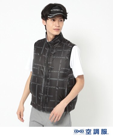 【ファン別売り】 「空調服(R)」ベスト