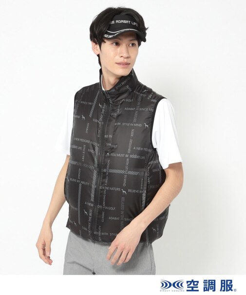 【ファン別売り】 「空調服(R)」ベスト