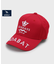 【新レーベル ADABAT NAVY】サンデーズキャップ