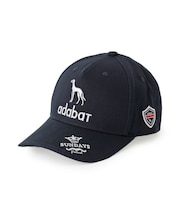 【新レーベル ADABAT NAVY】サルーキキャップ