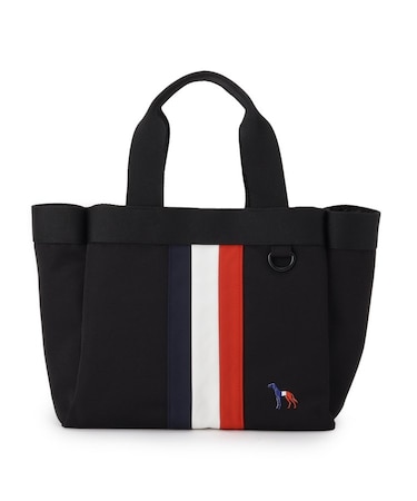 【新レーベル ADABAT NAVY】サンデーズトリコロールカートバッグ