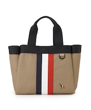 【新レーベル ADABAT NAVY】サンデーズトリコロールカートバッグ