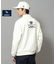 【新レーベル ADABAT NAVY】せとはるコラボ ハーフジッププルオーバー