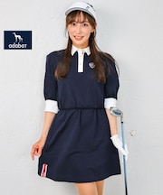 【新レーベル ADABAT NAVY】せとはるコラボ ワンピース