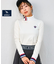 【新レーベル ADABAT NAVY】せとはるコラボ モックT