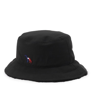 【新レーベル ADABAT NAVY】サンデーズバックボアハット