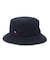 【新レーベル ADABAT NAVY】サンデーズバックボアハット