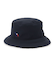 【新レーベル ADABAT NAVY】サンデーズバックボアハット