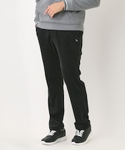 ベロアボンディングストレッチパンツ