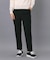 【ADABAT NAVY】ドビースウェードスストレッチパンツ