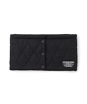 リバーシブルフリースネックウォーマー