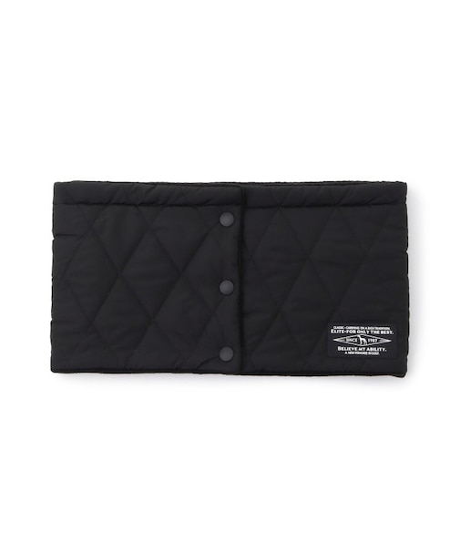 リバーシブルフリースネックウォーマー