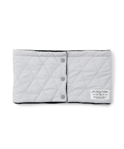 リバーシブルフリースネックウォーマー