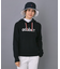 【ADABAT NAVY】ニットフーディー