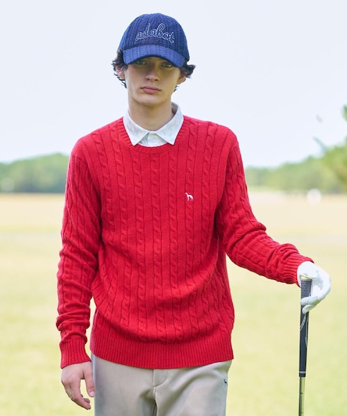 アダバット/ニット・セーターの通販｜&mall（アンドモール）三井