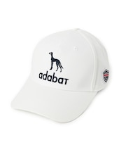 【ADABAT NAVY】サルーキキャップ
