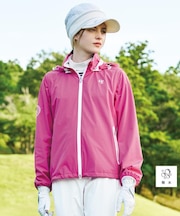 【撥水】蓄熱裏地4WAYブルゾン