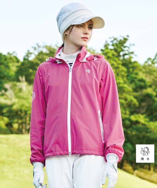 【撥水】蓄熱裏地4WAYブルゾン