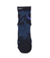 【新レーベル ADABAT NAVY】3D迷彩ショートソックス
