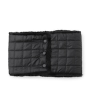 キルティングネックウォーマー