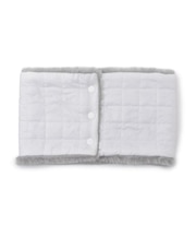 キルティングネックウォーマー