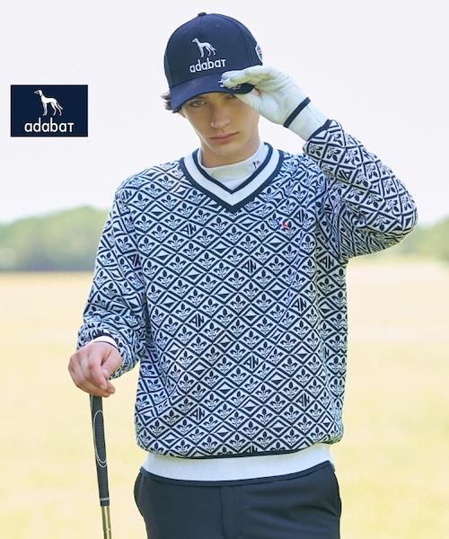 アダバット/ニット・セーターの通販｜&mall（アンドモール）三井