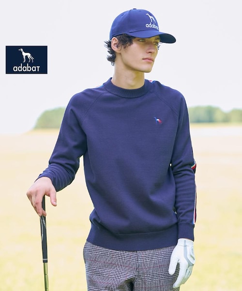 アダバット/ニット・セーターの通販｜&mall（アンドモール）三井