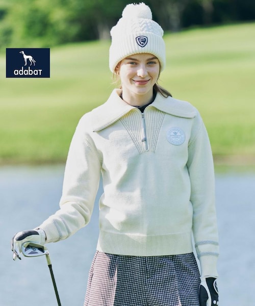 アダバット/ニット・セーターの通販｜&mall（アンドモール）三井