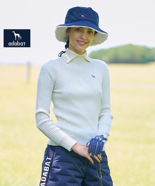 アダバット/ニット・セーターの通販｜&mall（アンドモール）三井