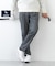【新レーベル ADABAT NAVY】櫻井貴史コラボパンツ