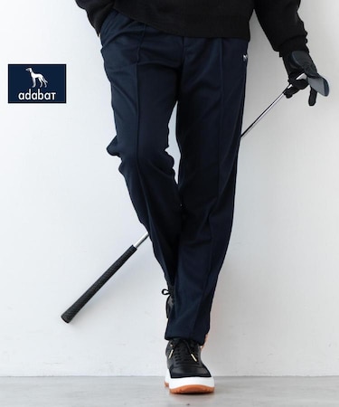 【新レーベル ADABAT NAVY】櫻井貴史コラボパンツ