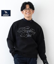 【新レーベル ADABAT NAVY】櫻井貴史コラボニット