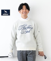 【新レーベル ADABAT NAVY】櫻井貴史コラボニット