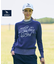 【新レーベル ADABAT NAVY】 櫻井貴史コラボニット