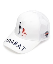 【新レーベル ADABAT NAVY】トリコトールサルーキキャップ