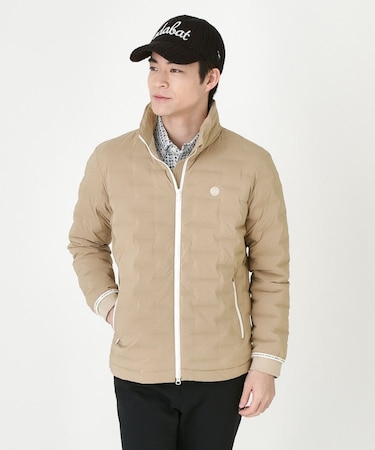 2重織タフタダウンジャケット