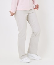 ストレッチUVチノカラーパンツ