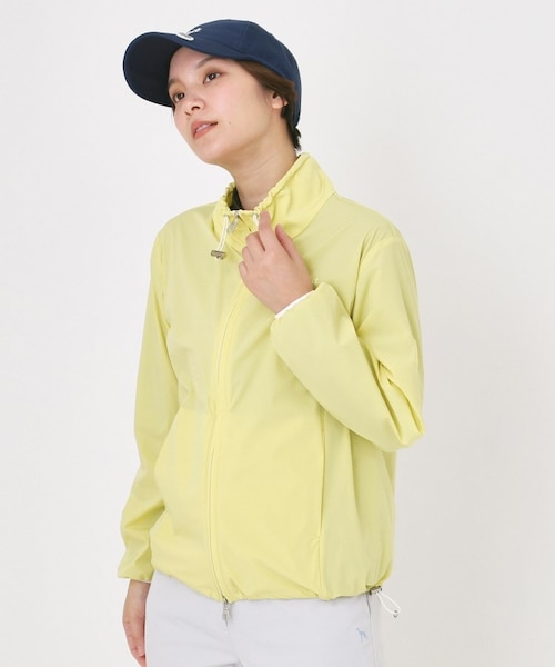 撥水】UVナイロンジップブルゾン｜アダバットの通販｜&mall（アンド