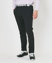 【撥水】ストレッチチノテーパードパンツ