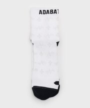 【ADABAT NAVY】3Dショートソックス