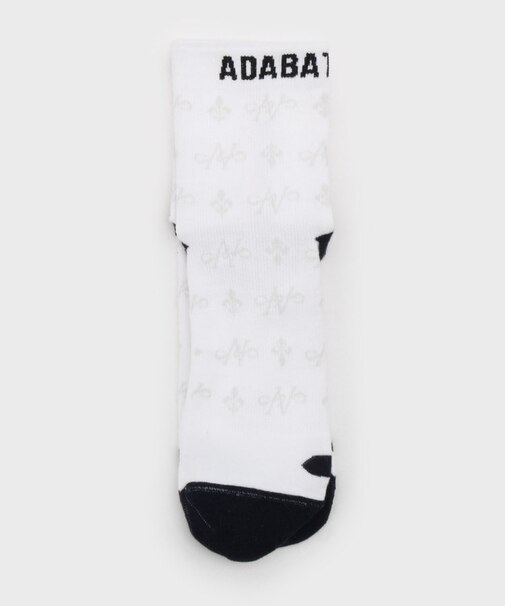 【ADABAT NAVY】3Dショートソックス