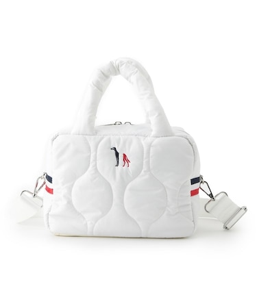 【N】キルティングカートバッグ