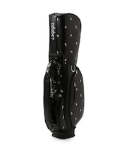 【ADABAT NAVY】9．0インチ 刺しゅうキャディーバッグ