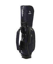 【ADABAT NAVY】カモフラ柄キャディーバッグ