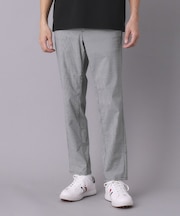 【ADABAT NAVY】クールチドリテーパードパンツ