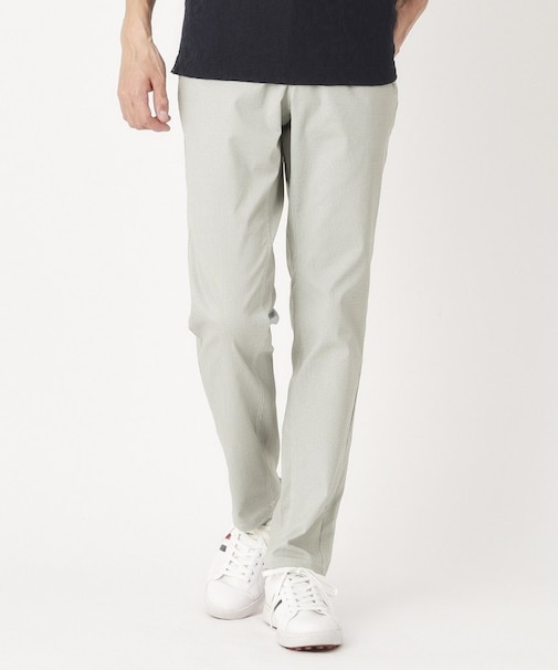 カチオンドビーストレートパンツ