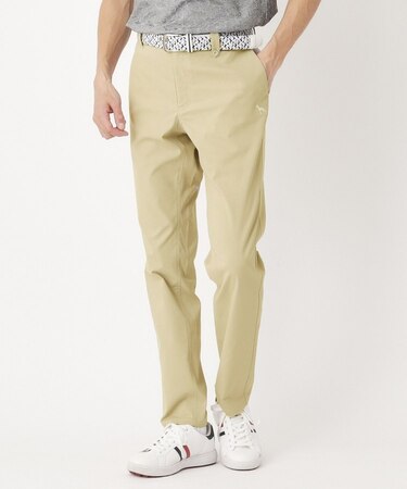 カチオンドビーストレートパンツ