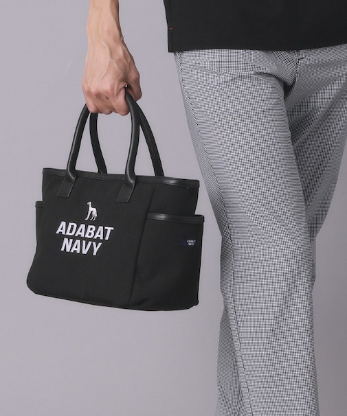 【ADABAT NAVY】ユニセックス ドライビングバッグ