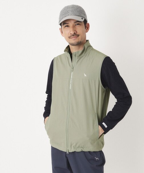 サップ ドットエアージップベスト