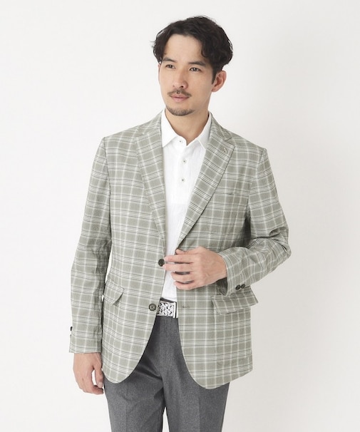 クールマックスサッカージャケット